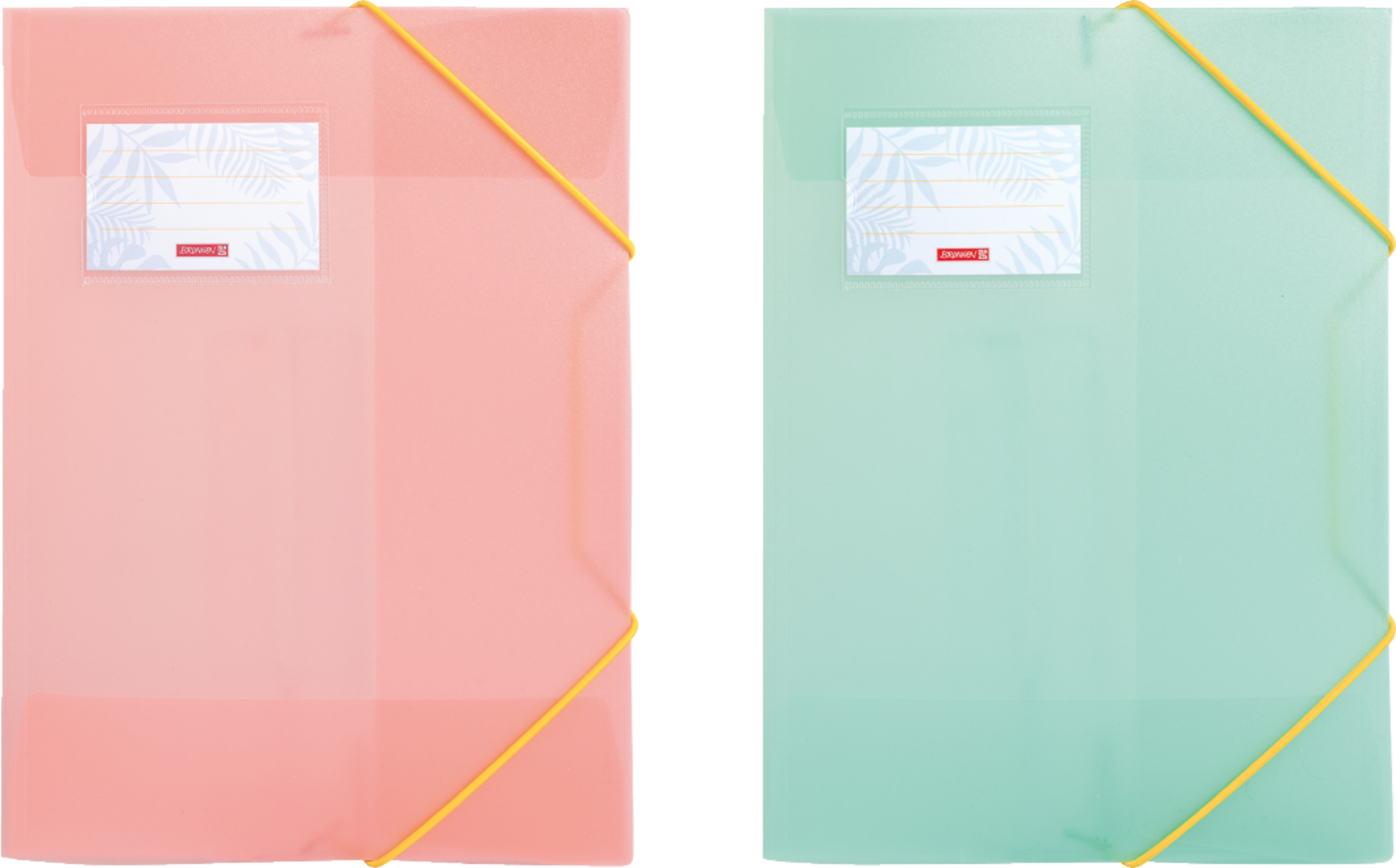 BRUNNEN Sammelmappe Colours of Summer pastell