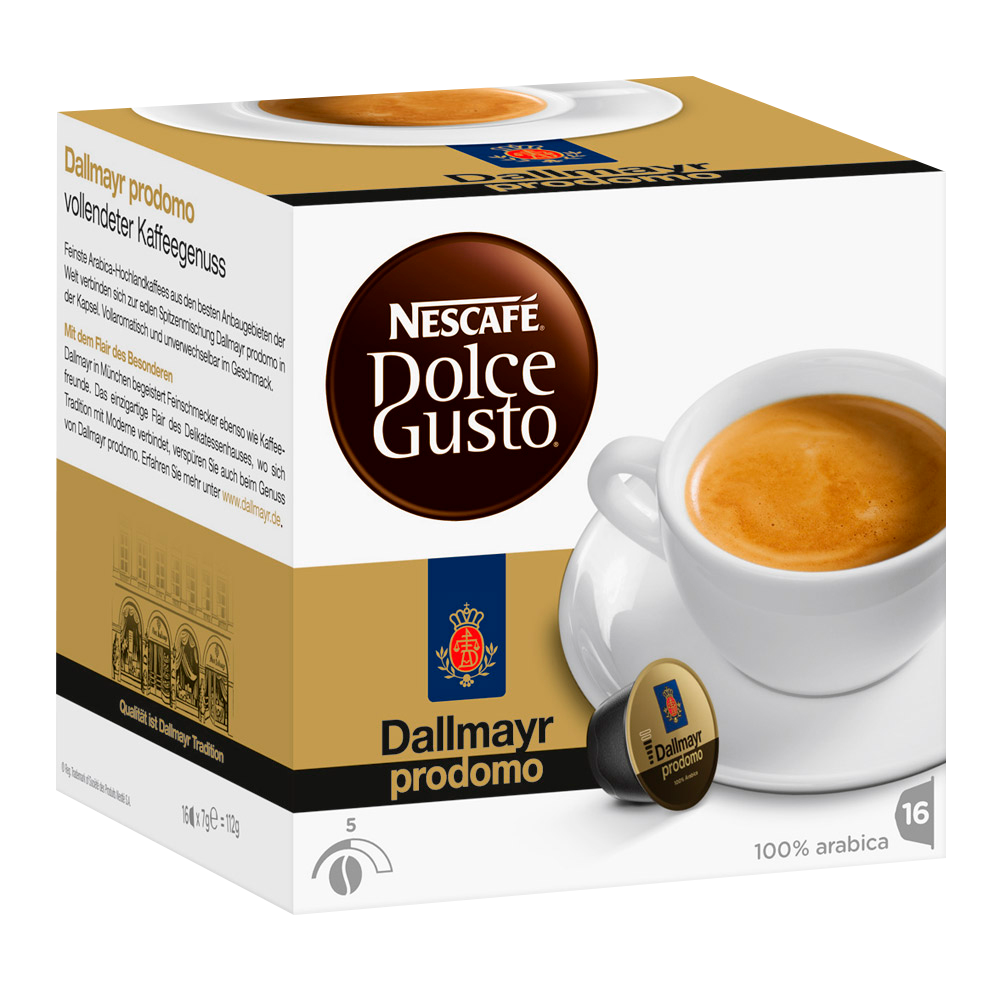 dallmayr dolce gusto