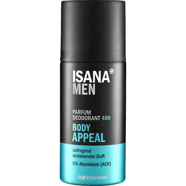 Parfum Deodorant Body Appeal