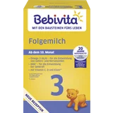 Folgemilch 3 ab dem 10. Monat