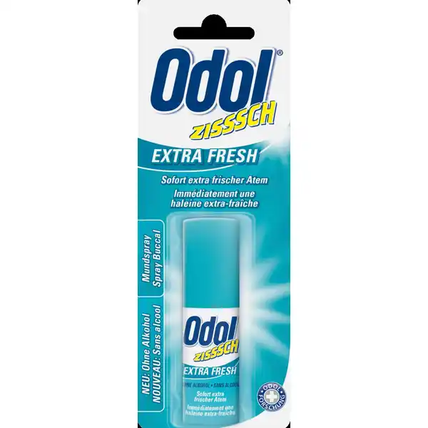 بخاخ فم انتعاش إضافي