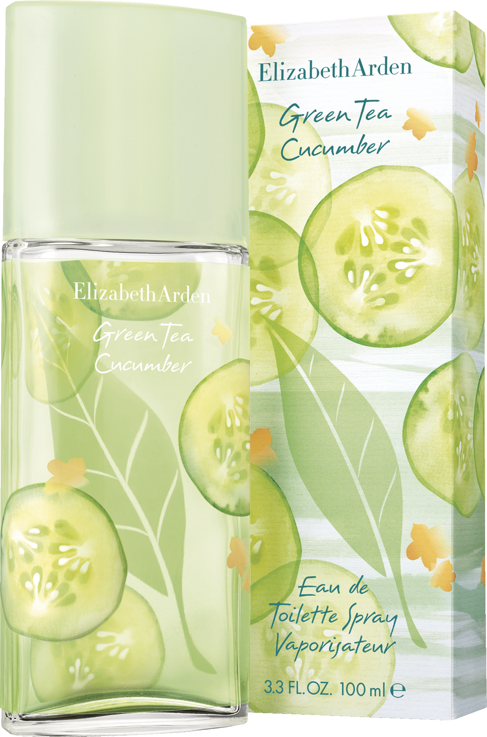 Elizabeth Arden Green Tea Cucumber, EdT 100 ml online kaufen rossmann.de