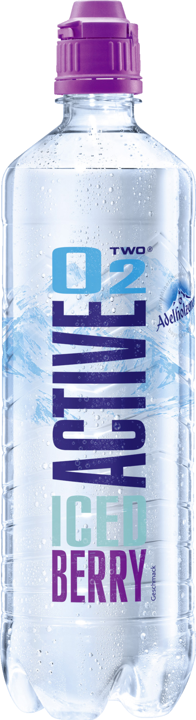 Active Iced Berry Erfrischungsgetränk EINWEG