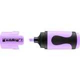 5er Set Mini Highlighter Pastel