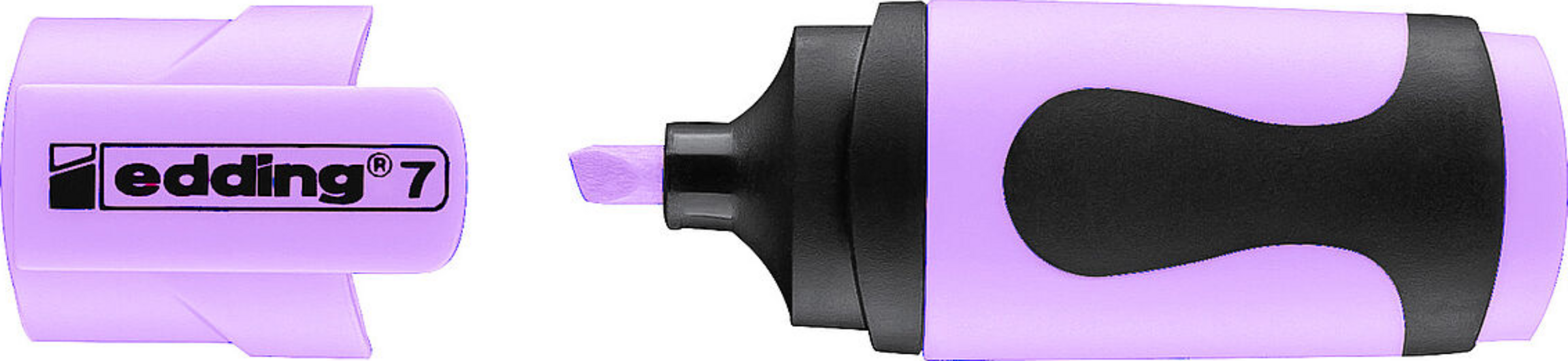 Edding 5er Set Mini Highlighter Pastel