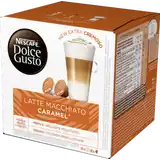 Kapseln Latte Macchiato Caramel