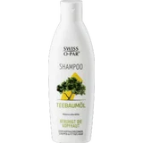 Teebaumöl Kurshampoo