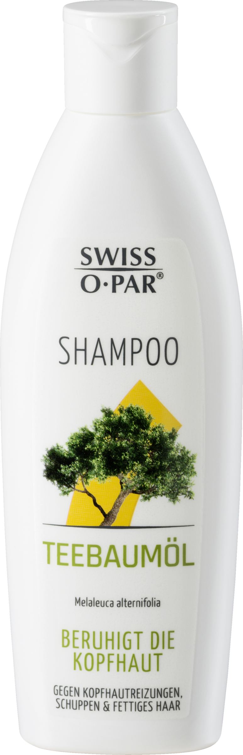 Swiss-o-Par Teebaumöl Kurshampoo