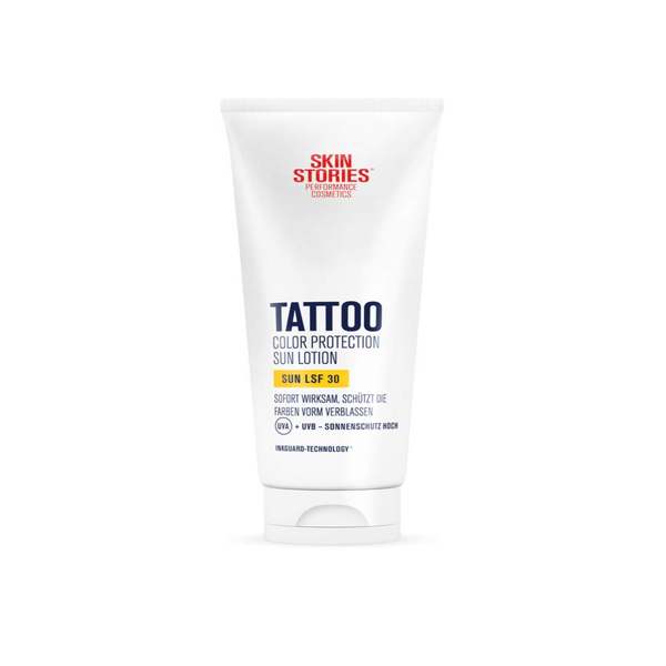 Skin Stories Tattoo Color Protection Sun Lotion Lsf 30 Rossmann De