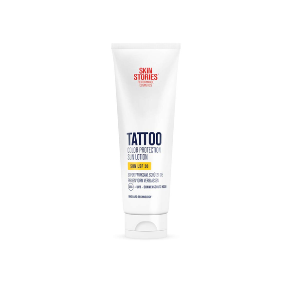 Skin Stories Tattoo Color Protection Sun Lotion Lsf 30 Rossmann De