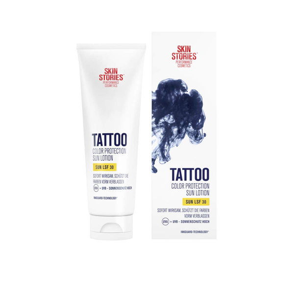 skin stories tattoo color protection sun lotion lsf 30 rossmann de skin stories tattoo color protection sun lotion lsf 30 rossmann de
