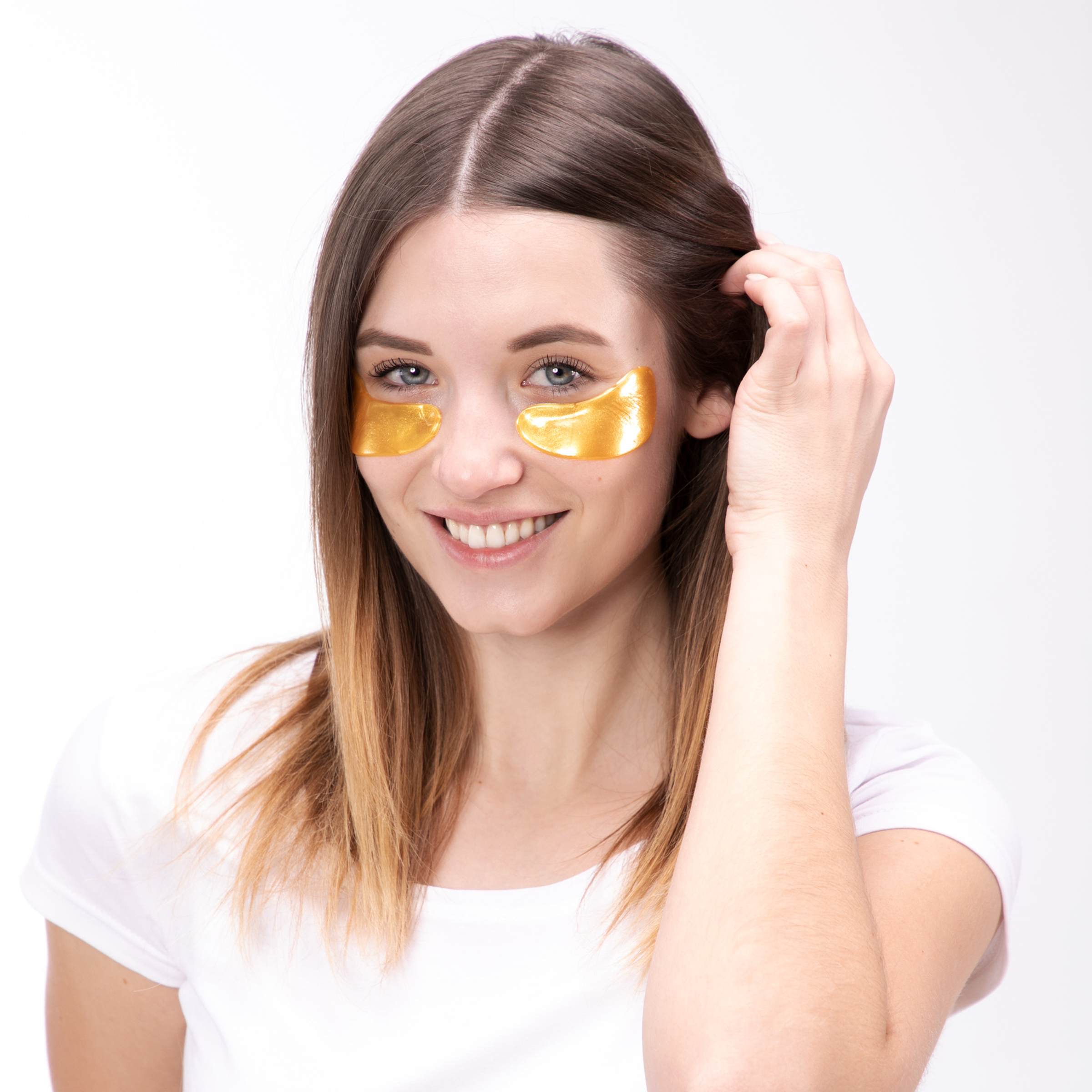 YEAUTY Eye Pad Mask Beauty Boost rossmann.de