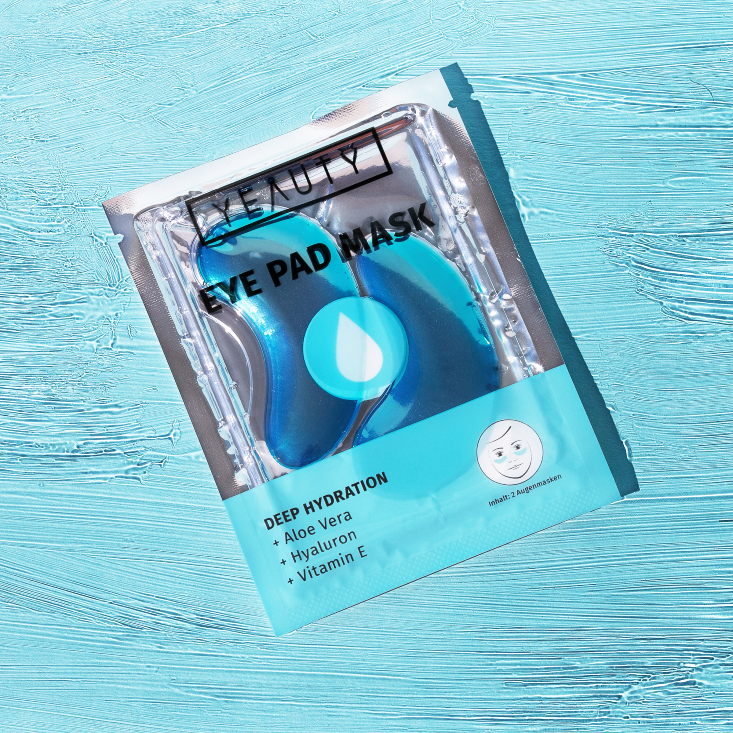 YEAUTY Eye Pad Mask Deep Hydration online kaufen rossmann.de