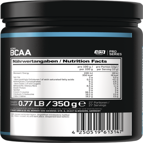 ESN NITRO BCAA online kaufen rossmann.de