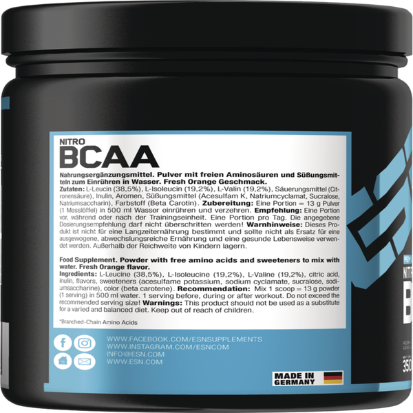 ESN NITRO BCAA online kaufen rossmann.de