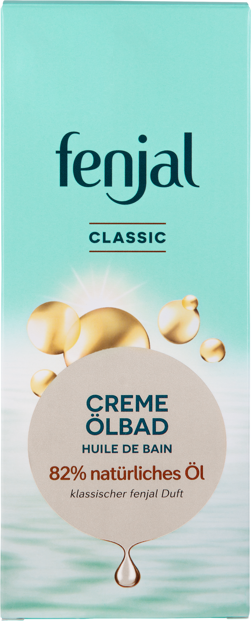 fenjal Classic Creme Ölbad