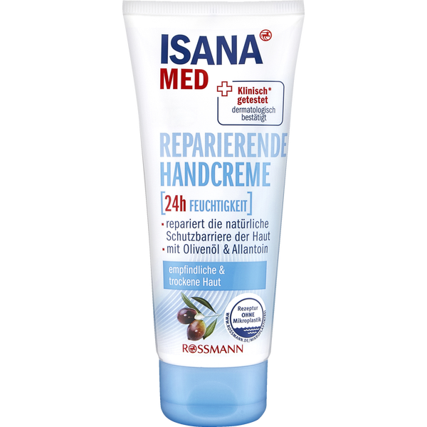 Reparierende Handcreme