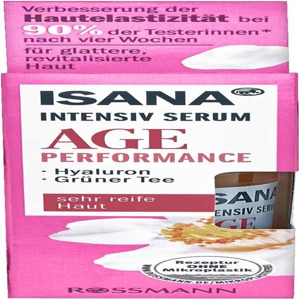 ISANA Age Performance Intensiv Serum online kaufen rossmann.de