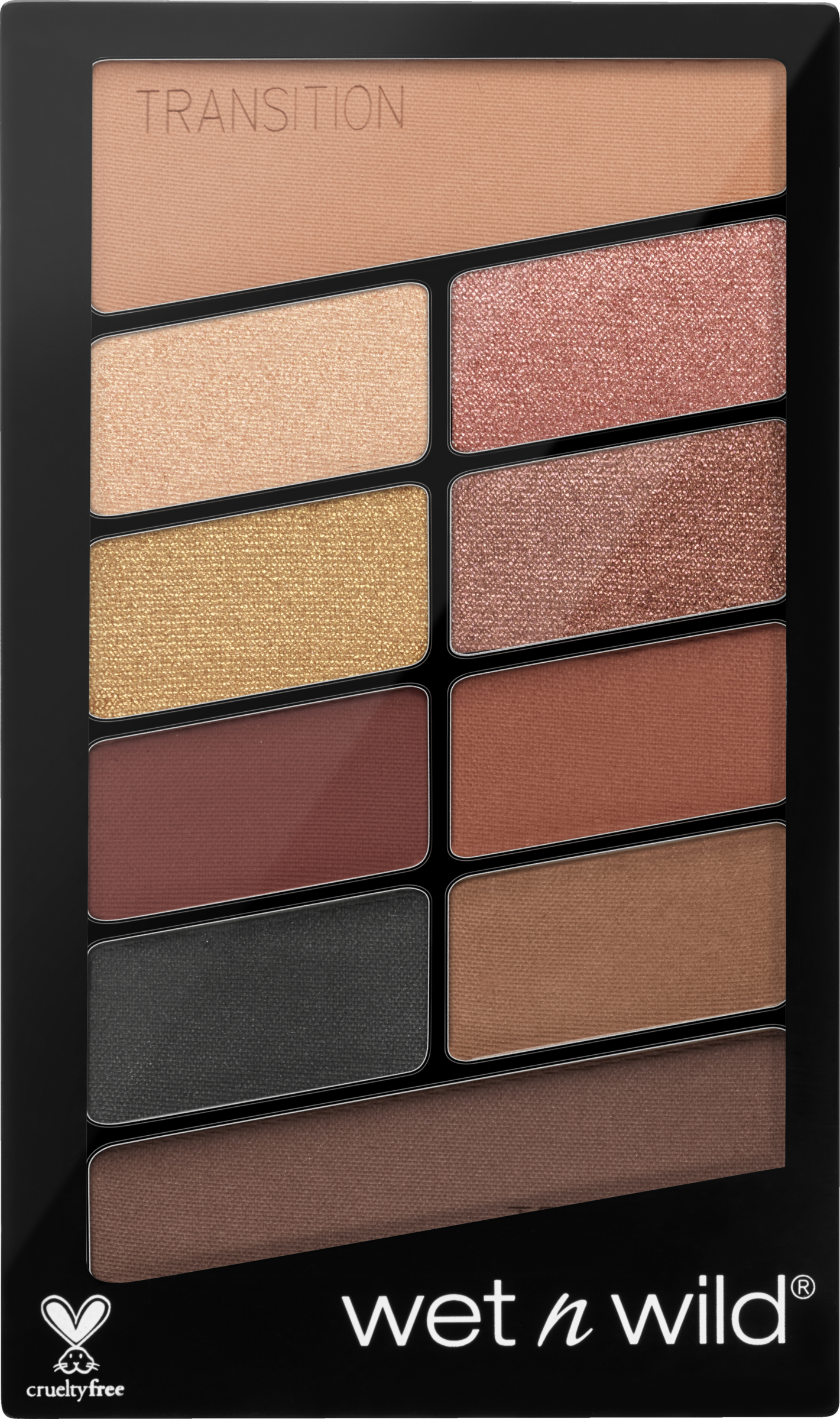 wet n wild Color Icon 10 PAN Palette - MY GLAMOUR SQUAD