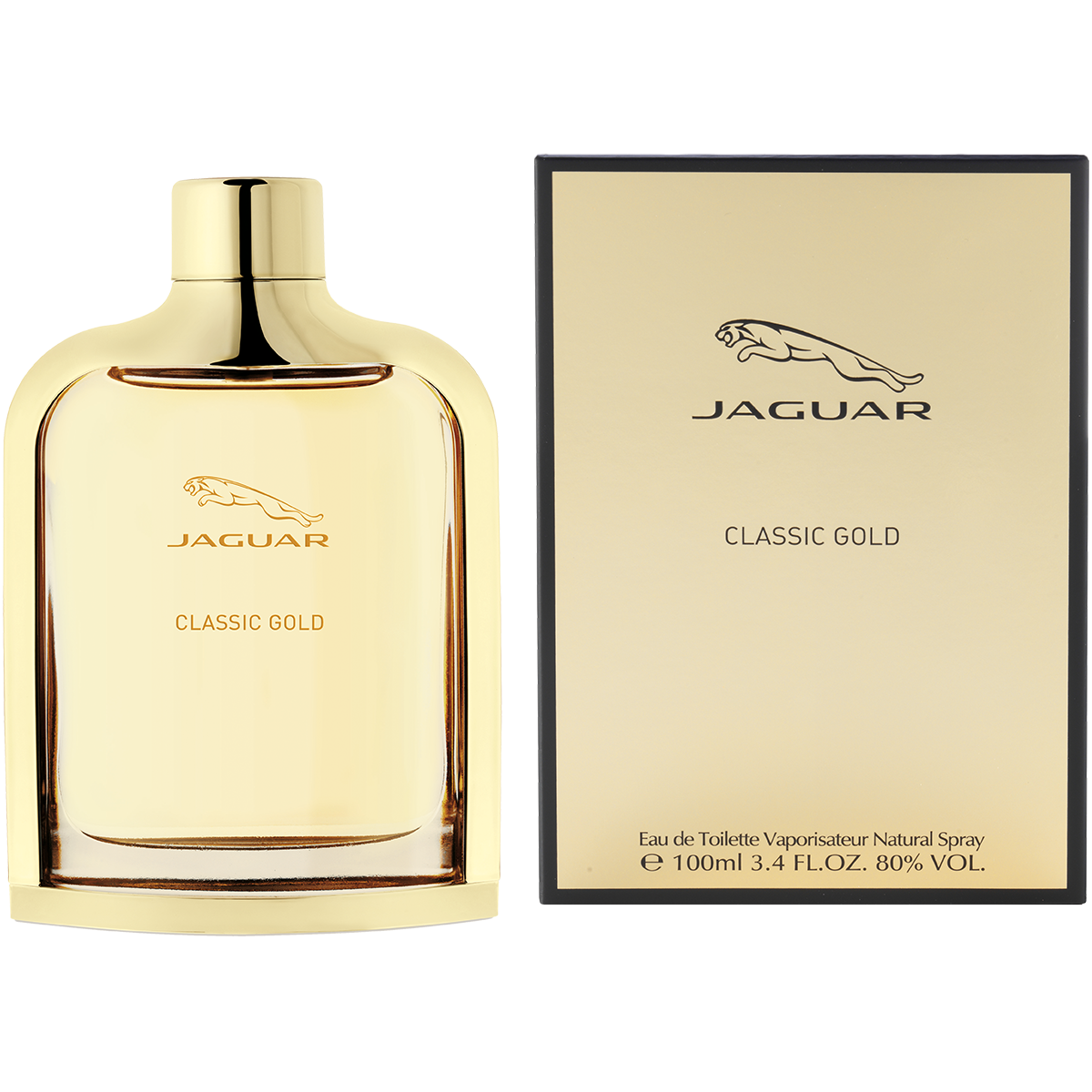parfum jaguar gold