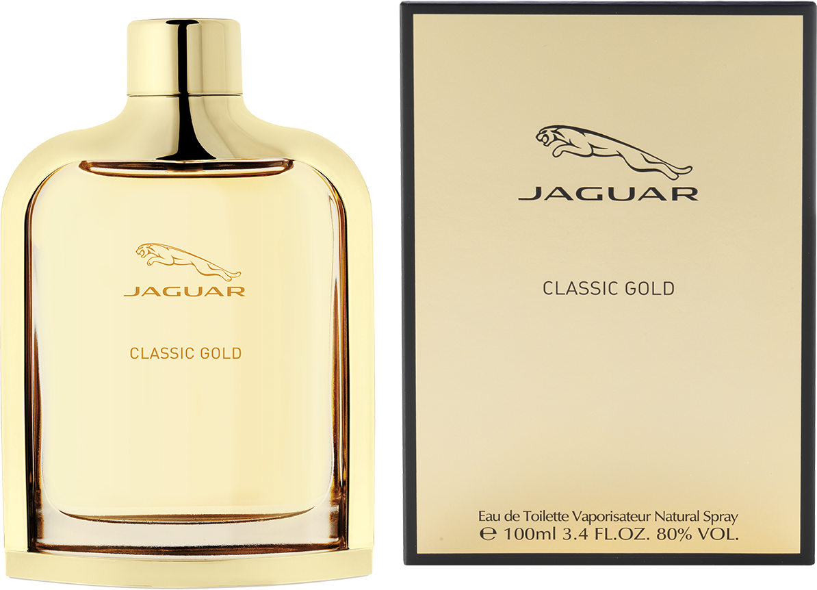 Jaguar Classic Gold, EdT 100 ml online kaufen | rossmann.de