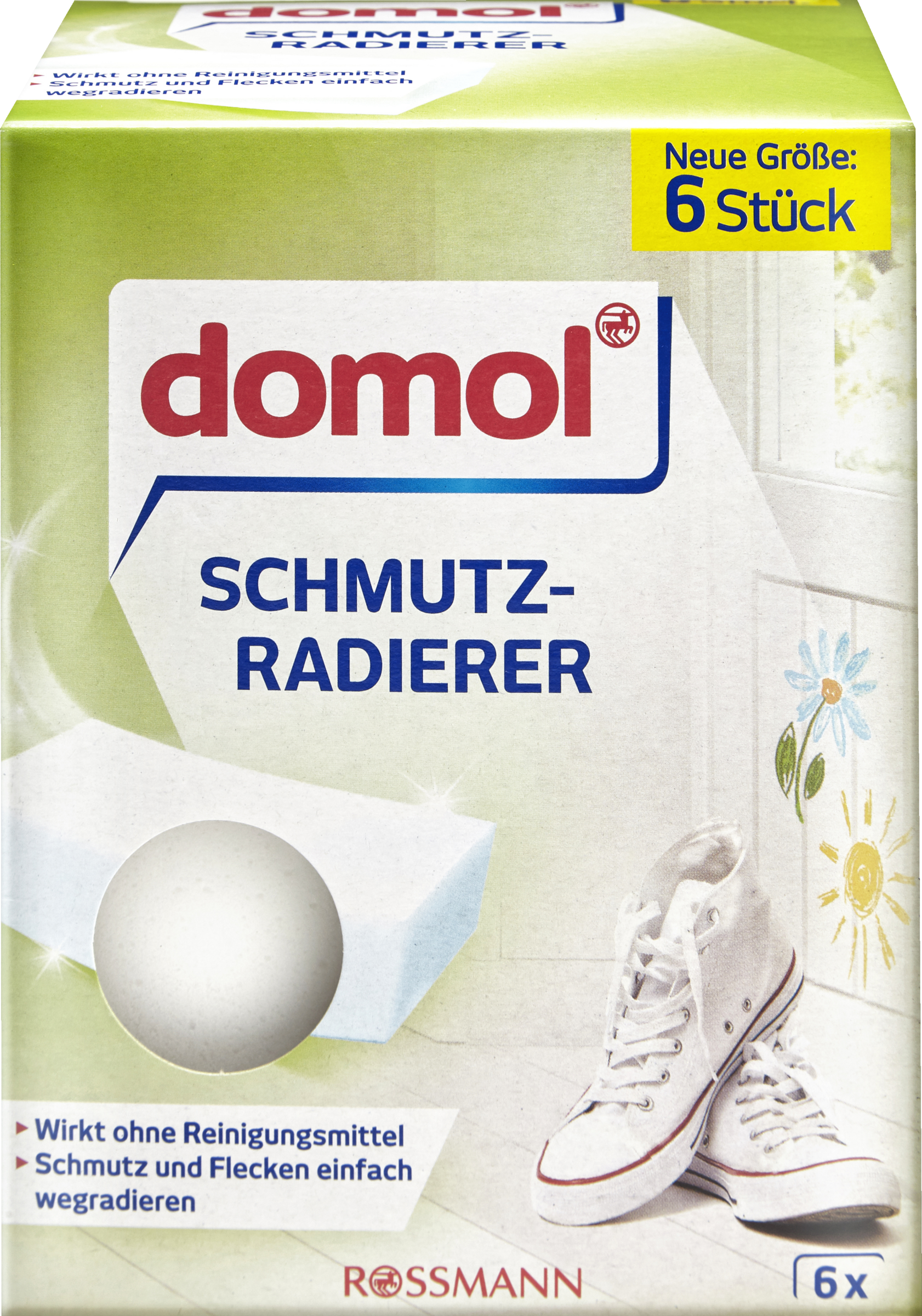 domol Schmutzradierer
