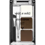 Ultimate Brow Kit - SOFT BROWN