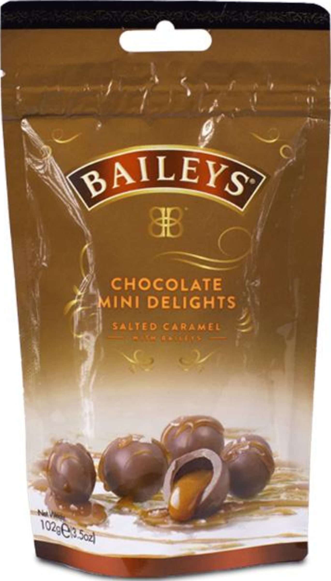 Baileys Chocolate Mini Delights Salted Caramel