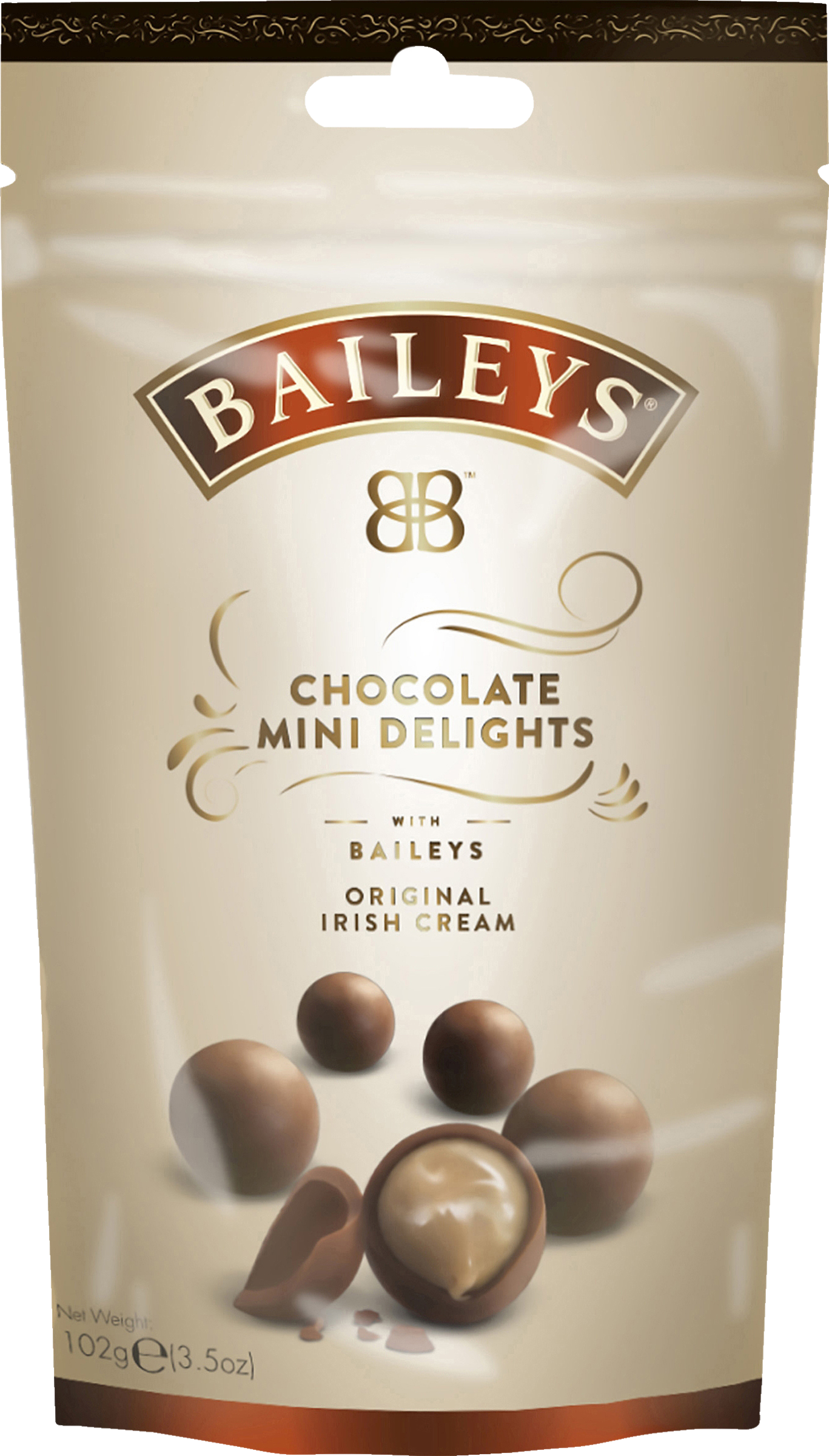 Baileys Chocolate Mini Delights