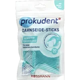prokudent Zahnseide-Sticks Sensitiv Zahnband