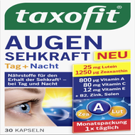 Bepanthen Augentropfen Rossmann
