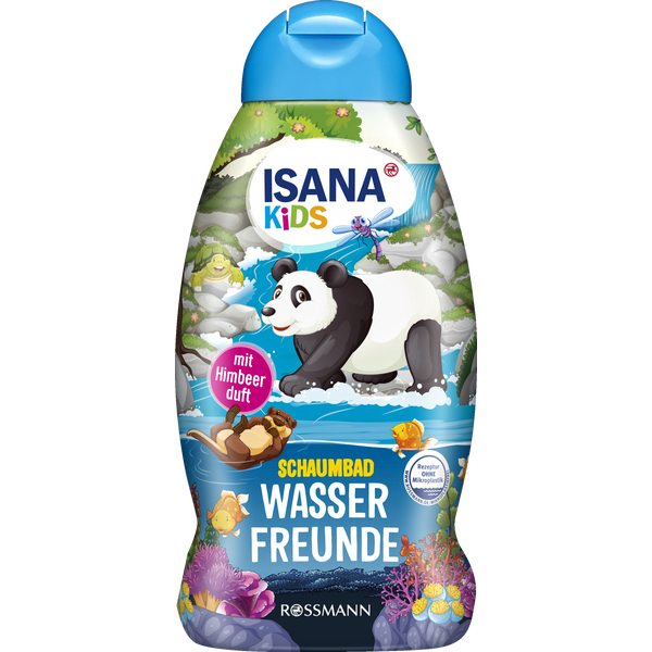 Schaumbad Wasserfreunde