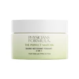 The perfect Matcha 3in1 melting Cleansing Balm.