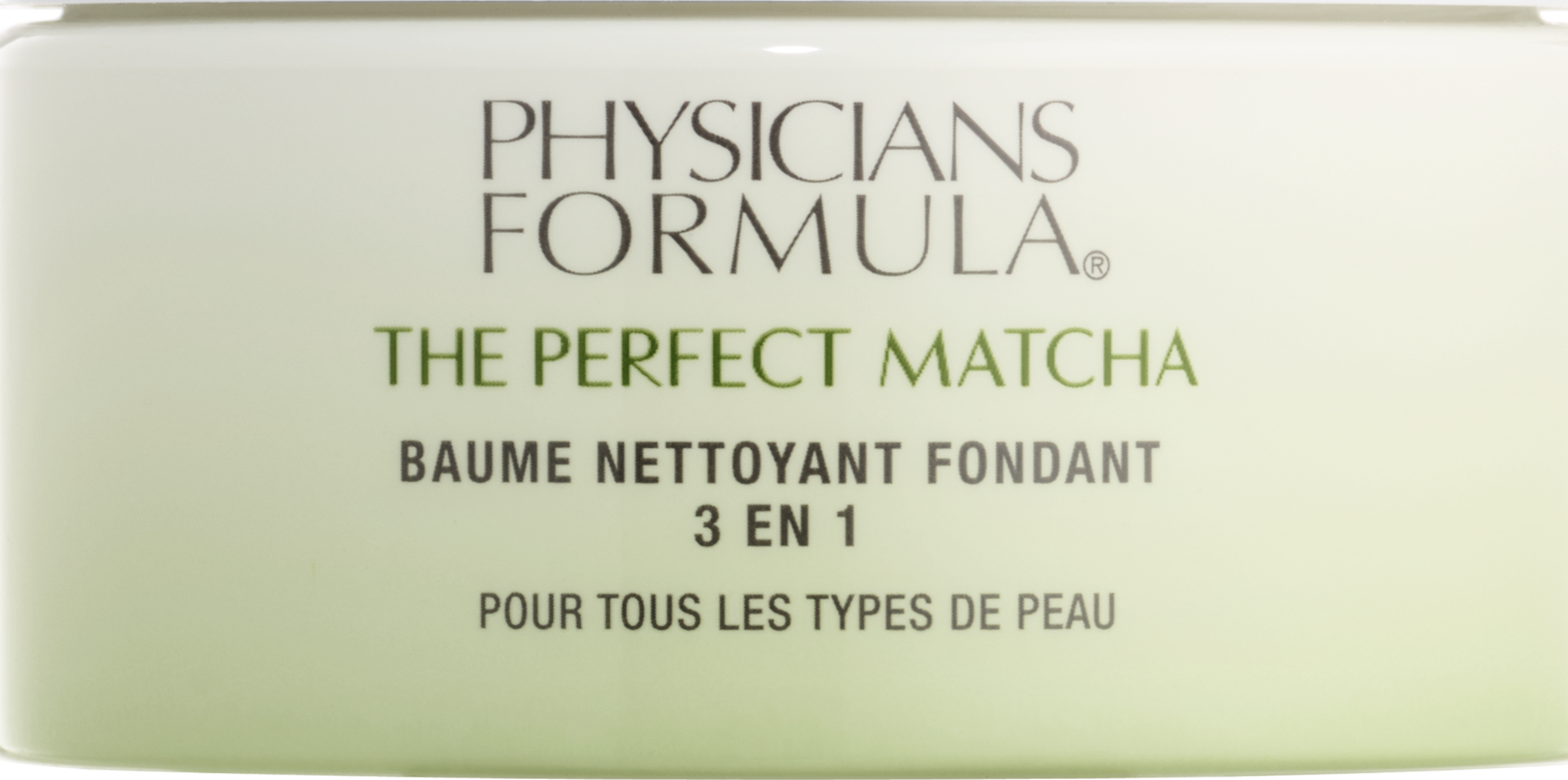 Physicians Formula The perfect Matcha 3in1 melting Cleansing Balm.
