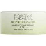 The perfect Matcha 3in1 melting Cleansing Balm.