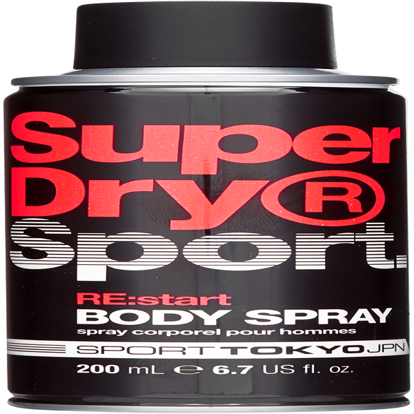 SuperDry Sport REstart Body Spray Sport TOKYO JPN online kaufen