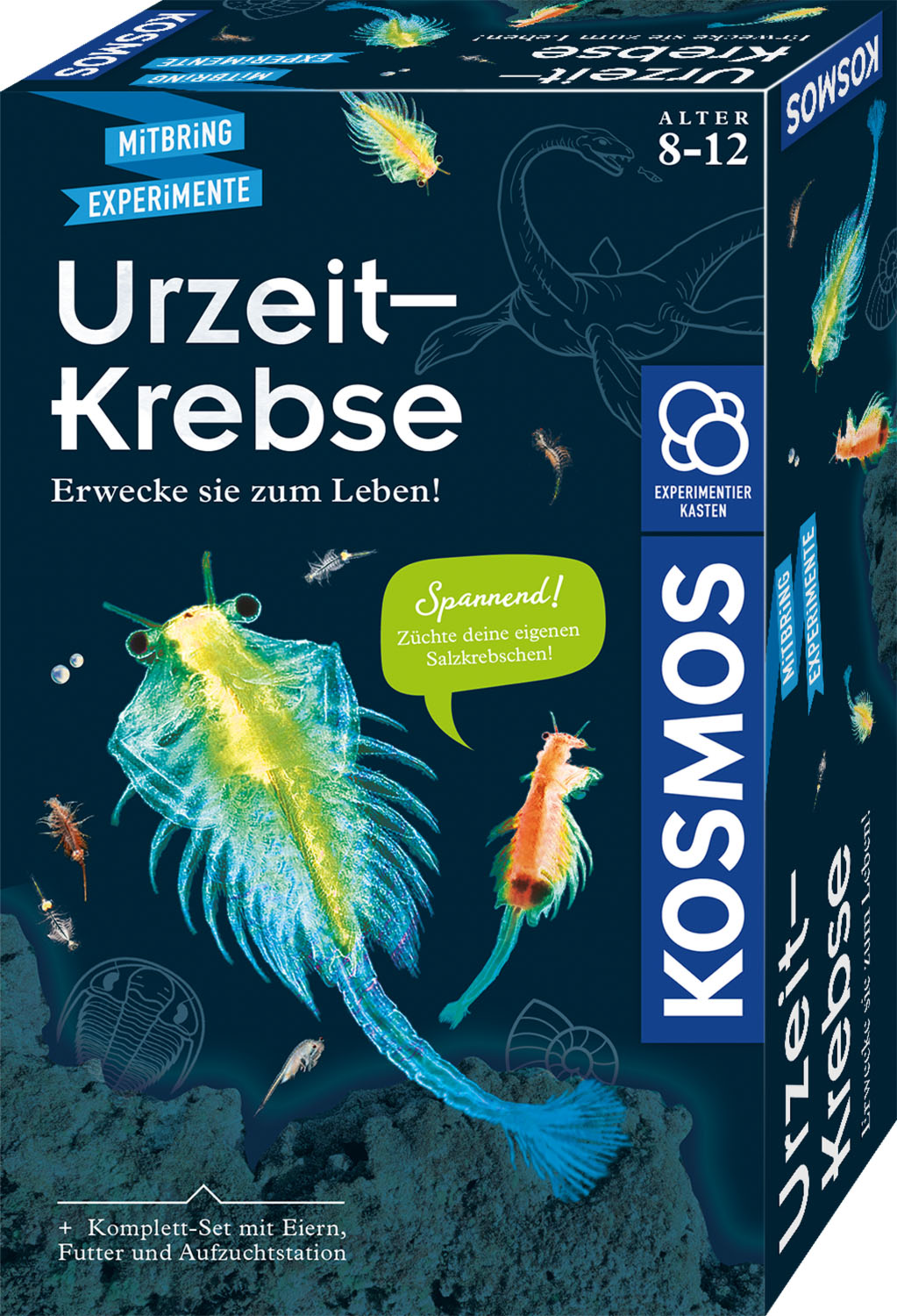 Kosmos Urzeit-Krebse
