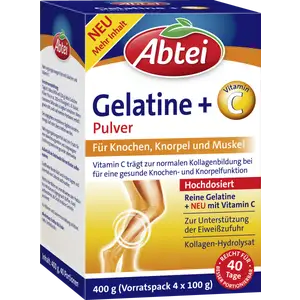 مسحوق جيلاتين بلس