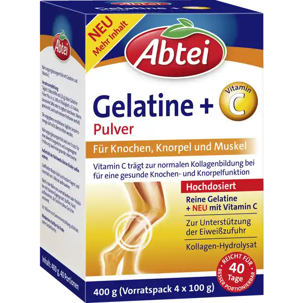 مسحوق جيلاتين بلس