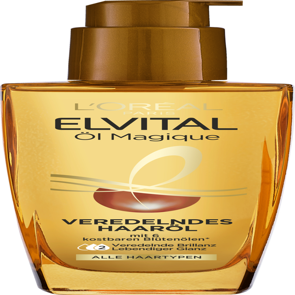 L Oreal Paris Elvital Ol Magique Fur Alle Haartypen 100ml Rossmann De