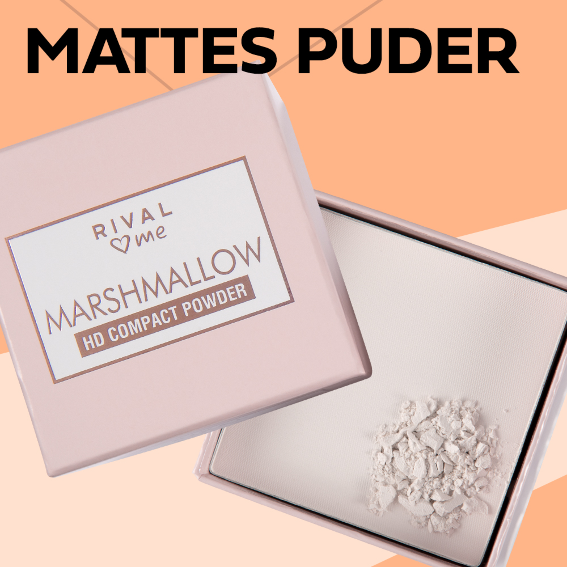 RIVAL loves me Marshmallow Powder online kaufen rossmann.de