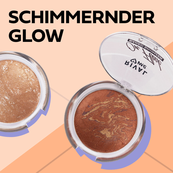 RIVAL loves me On Fleek Baked Bronzer 01 venus online kaufen rossmann.de