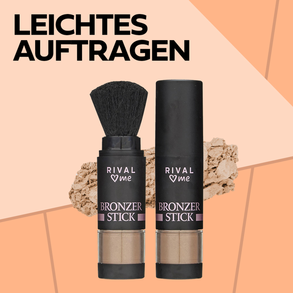 RIVAL loves me Bronzer Stick 01 sahara dust online kaufen rossmann.de