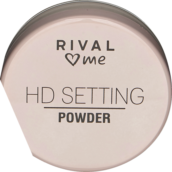 RIVAL loves me HD Setting Powder online kaufen rossmann.de