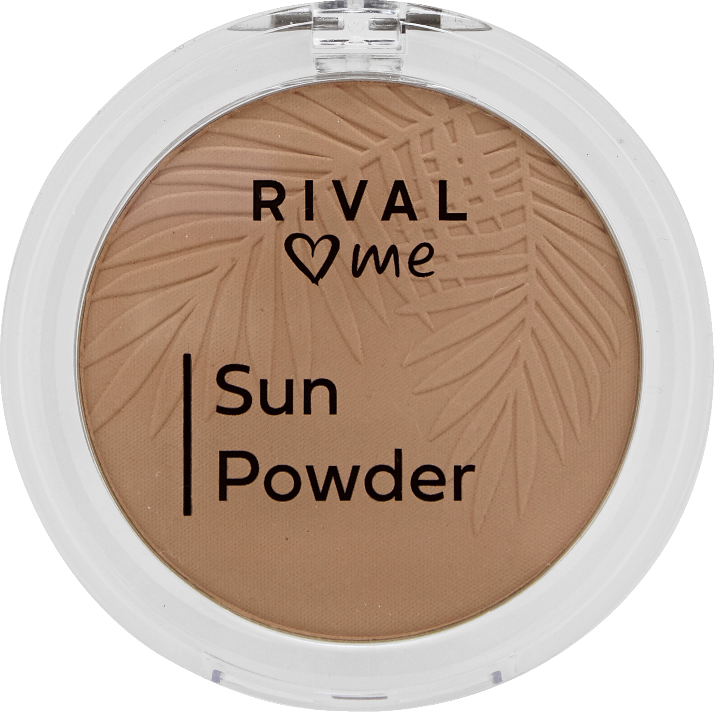 RIVAL loves me Sun Powder 01 matt bronze
