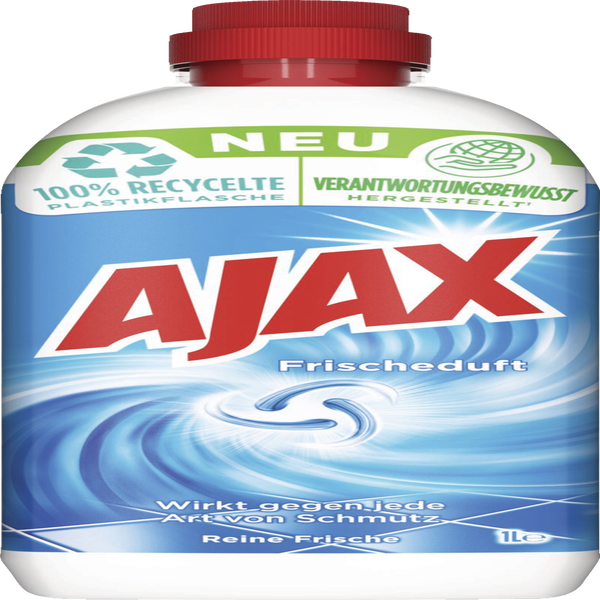Ajax Allzweckreiniger Frischeduft Online Kaufen Rossmann De