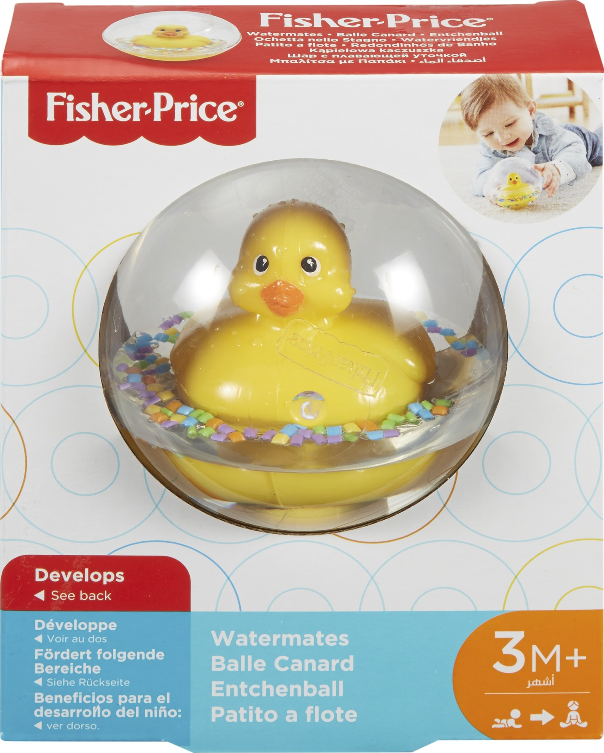 Fisher-Price Entchenball