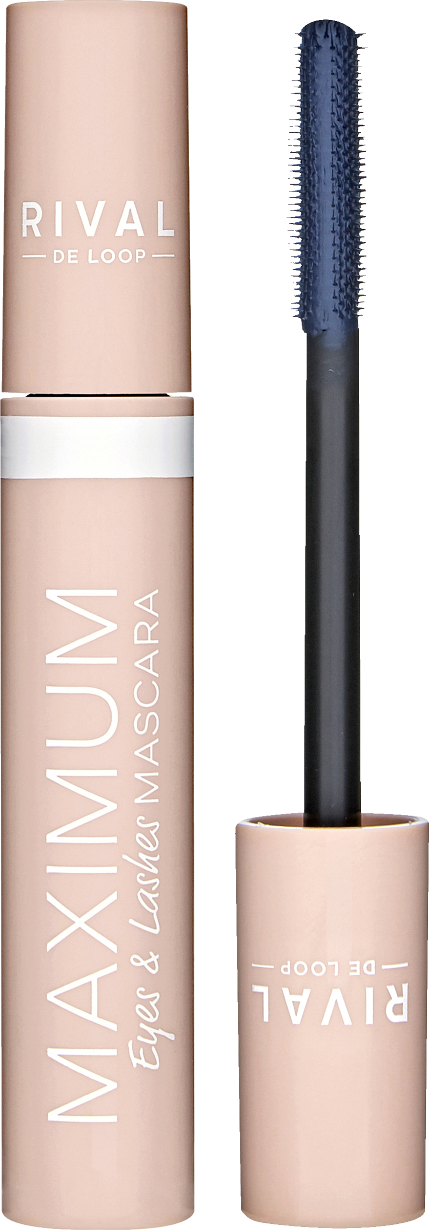 RIVAL DE LOOP MAXIMUM Eyes & Lashes Mascara 02 - Blue
