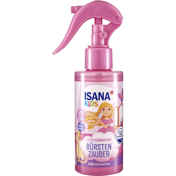 Kids Leichtkämmspray