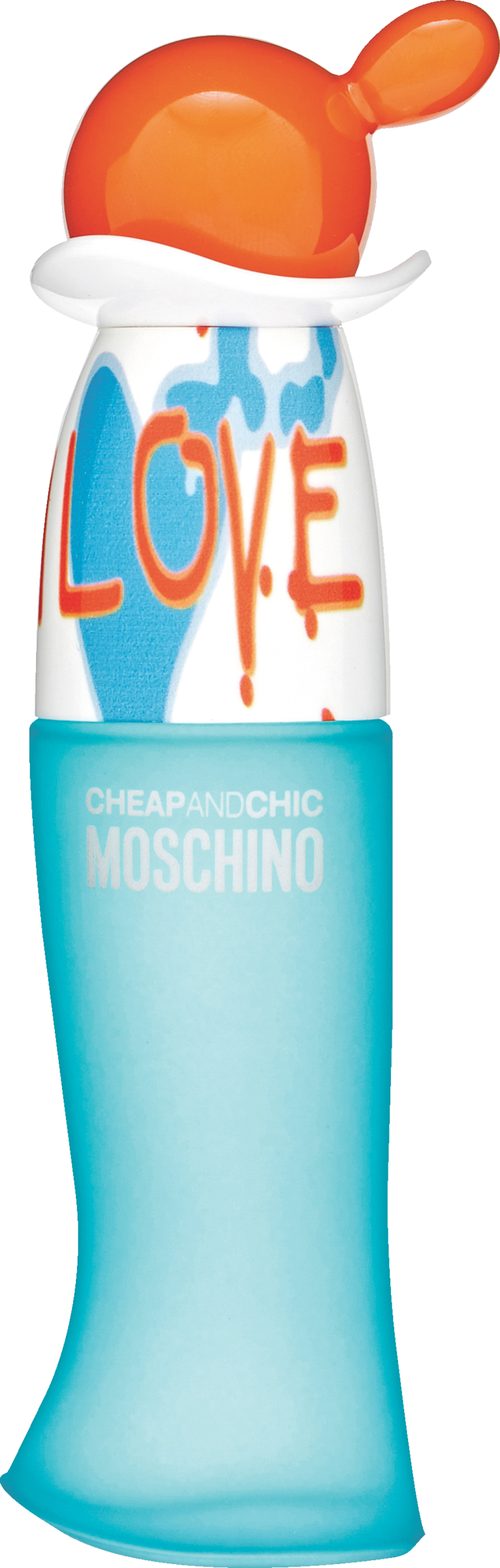 rossmann moschino love